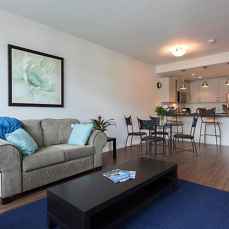 Lower Lonsdale Aprtment North Vancouver Extérieur photo