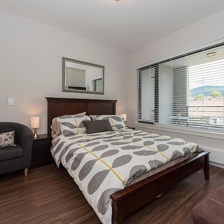 Lower Lonsdale Aprtment North Vancouver Extérieur photo