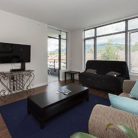 Lower Lonsdale Aprtment North Vancouver Extérieur photo