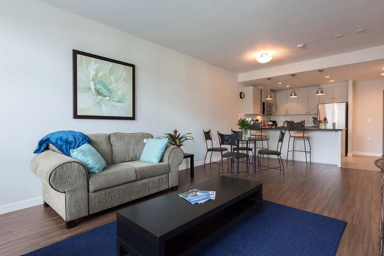 Lower Lonsdale Aprtment North Vancouver Extérieur photo