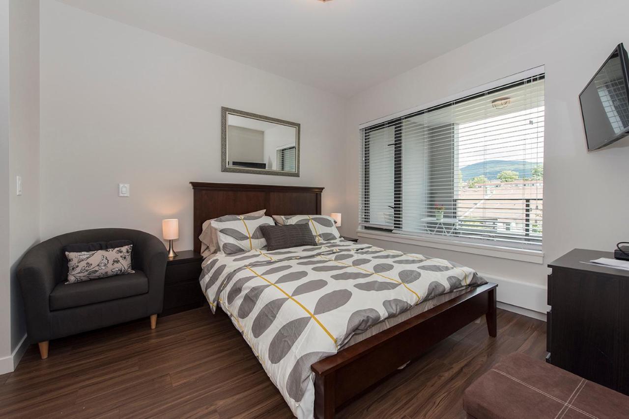 Lower Lonsdale Aprtment North Vancouver Extérieur photo