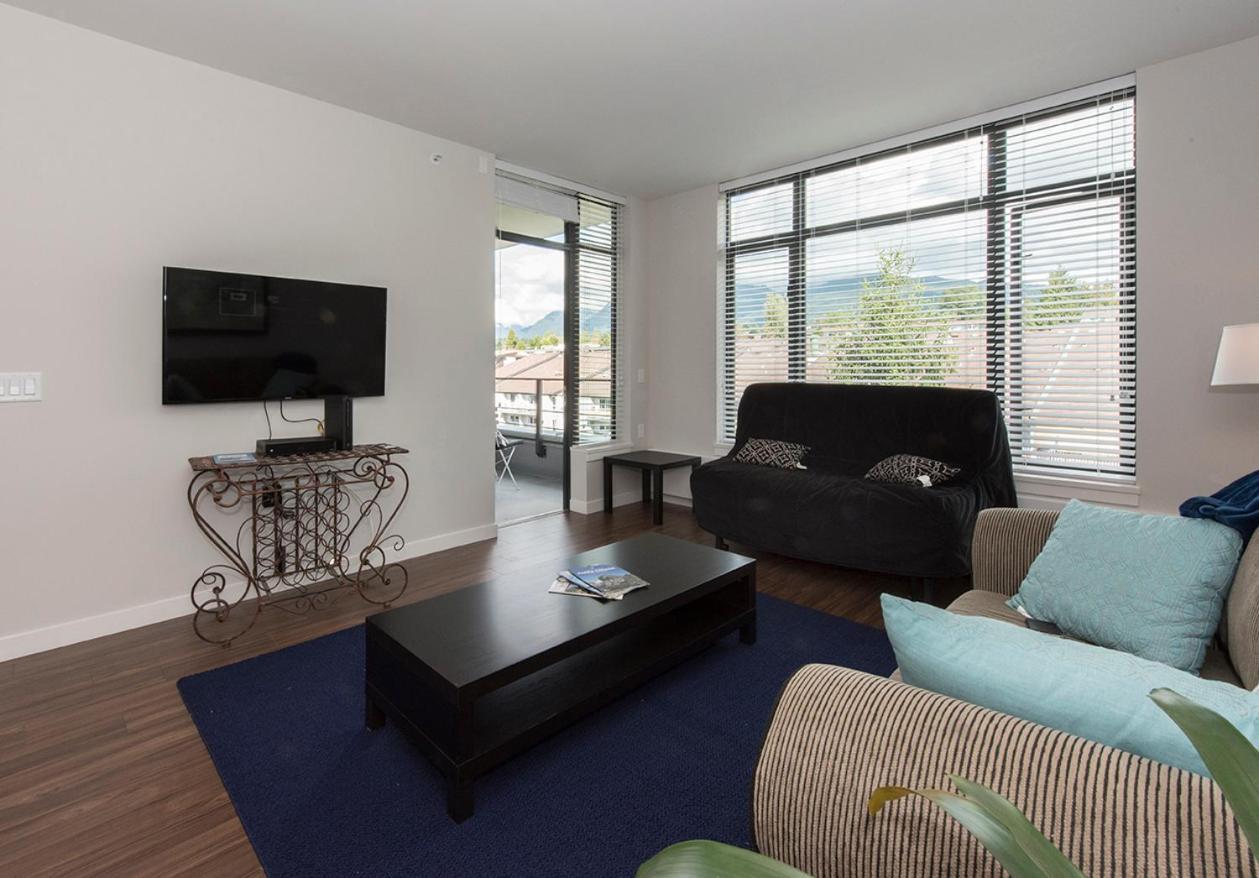 Lower Lonsdale Aprtment North Vancouver Extérieur photo