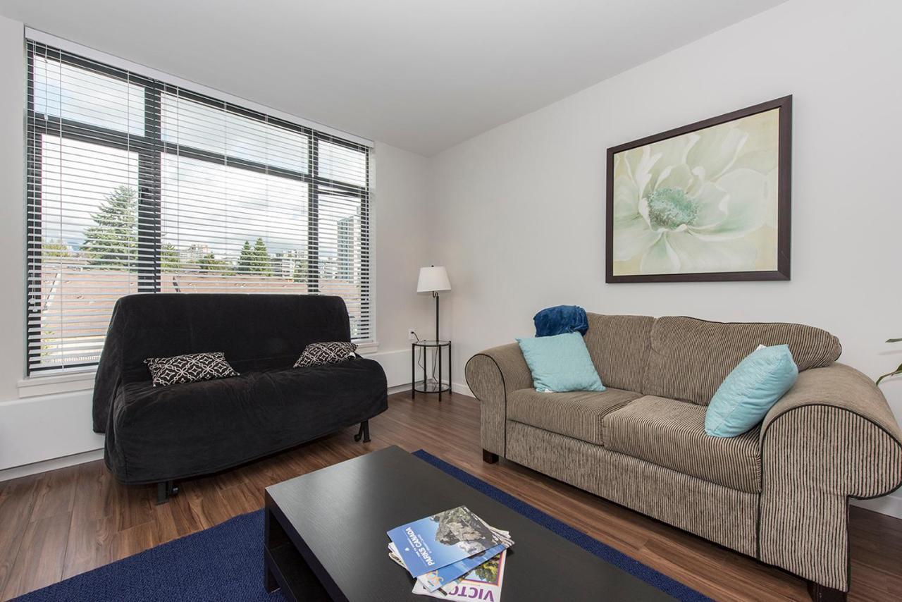 Lower Lonsdale Aprtment North Vancouver Extérieur photo